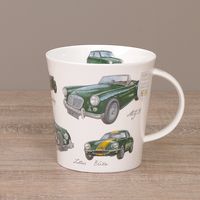 Dunoon-Cars-Green-A
