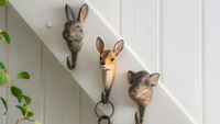 Wildlife Garden Wandhaken im Shop anschauen